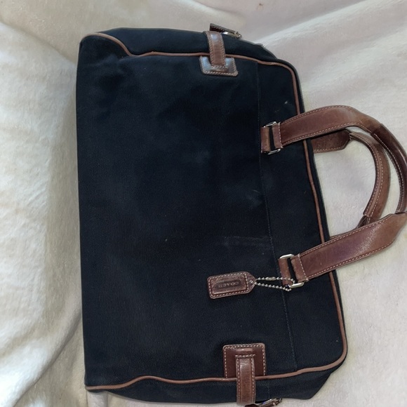 Genuine Coach canvas bag - Picture 4 of 7